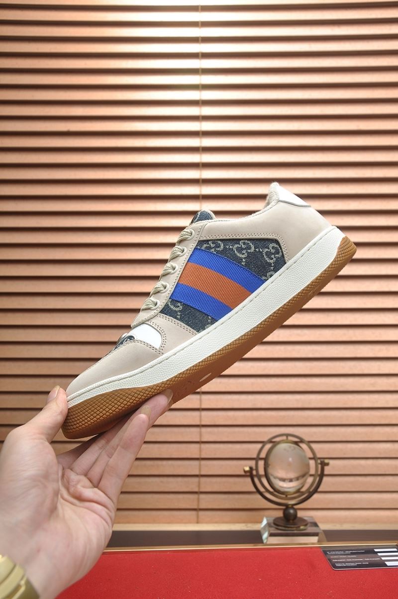 Gucci Screener Shoes